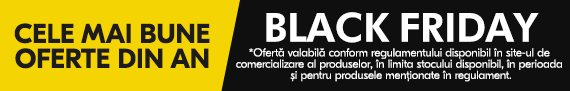 Campanie Pure Black Friday